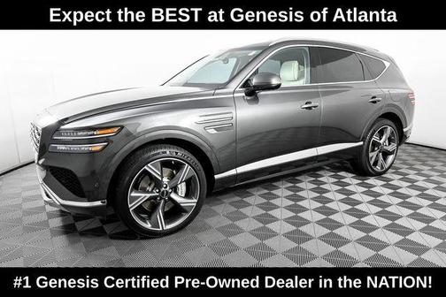 2025 Genesis GV80 2.5T Prestige