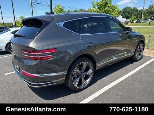 2025 Genesis GV80 2.5T Prestige