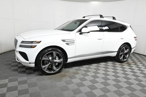 2025 Genesis GV80 3.5T Prestige