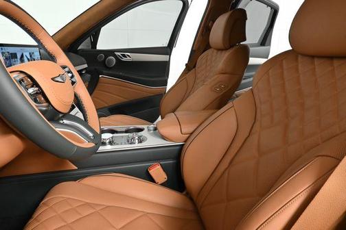 2025 Genesis GV80 3.5T Prestige