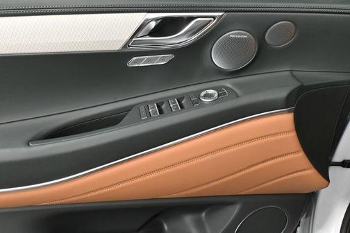 2025 Genesis GV80 3.5T Prestige
