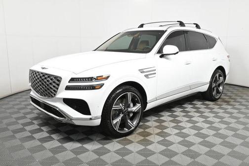 2025 Genesis GV80 3.5T Prestige