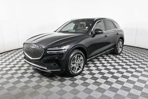 2025 Genesis GV70 2.5T