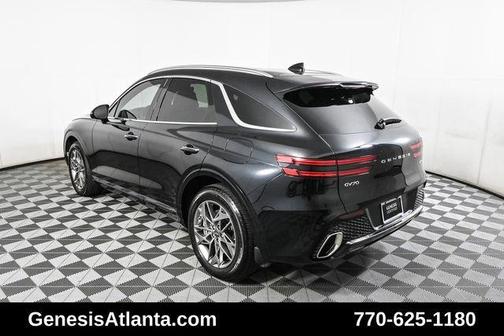 2025 Genesis GV70 2.5T