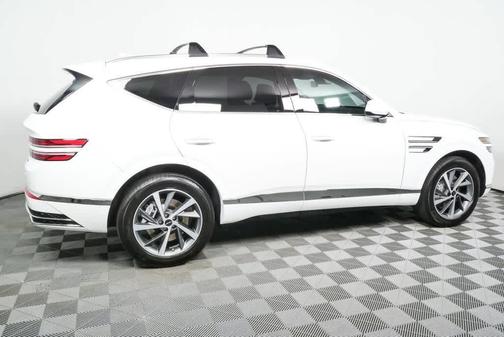 Uyuni White 2026 Genesis GV80 2.5T Select
