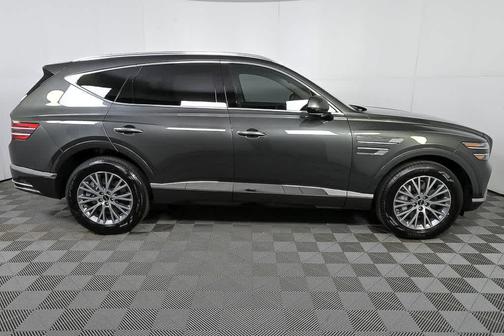 Makalu Gray 2026 Genesis GV80 2.5T