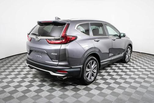 2022 Honda CR-V Touring