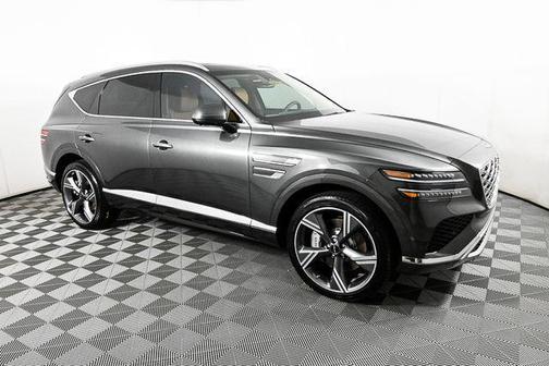 2025 Genesis GV80 2.5T Prestige