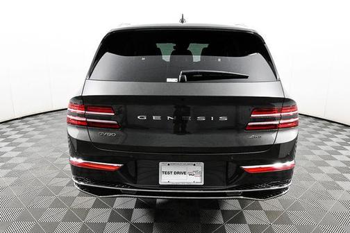 2025 Genesis GV80 2.5T Prestige