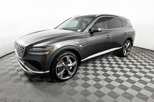 2025 Genesis GV80 2.5T Prestige