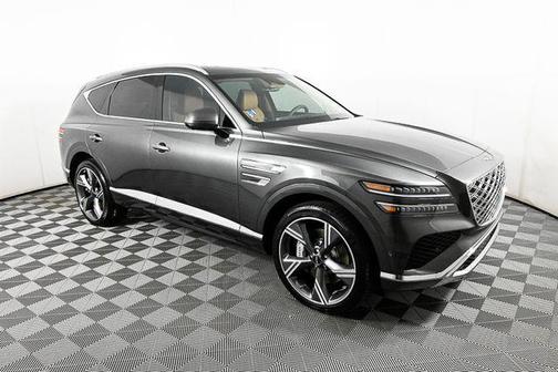 2025 Genesis GV80 2.5T Prestige