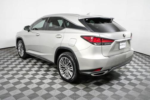 2021 Lexus RX 350 Base