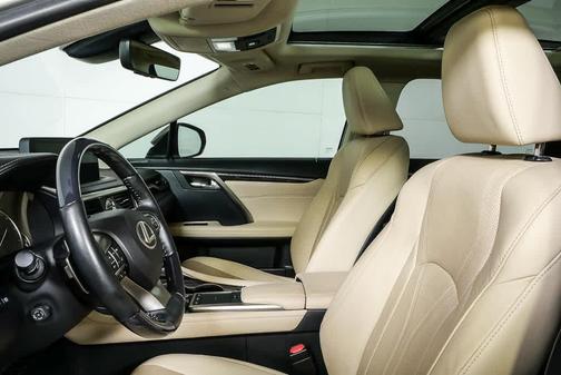 2021 Lexus RX 350 Base