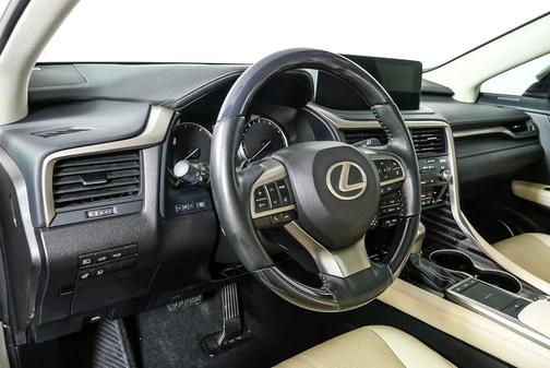 2021 Lexus RX 350 Base