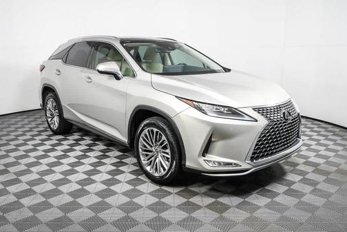 2021 Lexus RX 350 Base