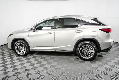 2021 Lexus RX 350 Base