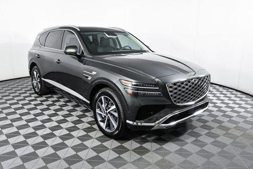 2025 Genesis GV80 2.5T Advanced