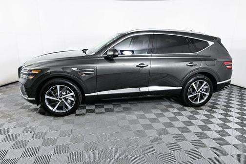 2025 Genesis GV80 2.5T Advanced