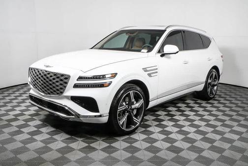 2026 Genesis GV80 2.5T Prestige