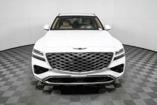 2026 Genesis GV80 2.5T Prestige