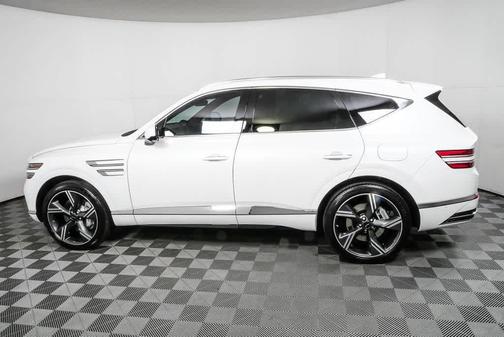 2026 Genesis GV80 2.5T Prestige