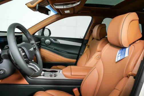 2026 Genesis GV80 2.5T Prestige