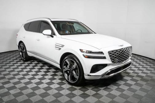 2026 Genesis GV80 2.5T Prestige