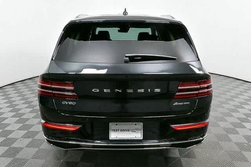 2025 Genesis GV80 3.5T Prestige