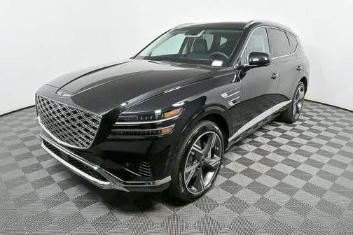 2025 Genesis GV80 3.5T Prestige