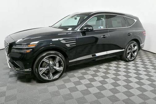 2025 Genesis GV80 3.5T Prestige