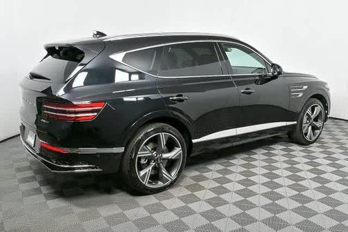 2025 Genesis GV80 3.5T Prestige