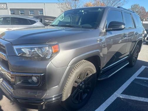 2020 Toyota 4Runner Nightshade