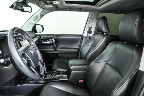 2020 Toyota 4Runner Nightshade