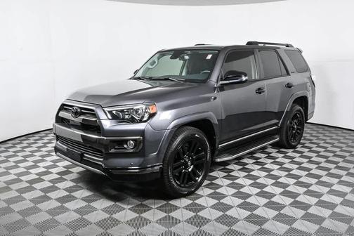 2020 Toyota 4Runner Nightshade