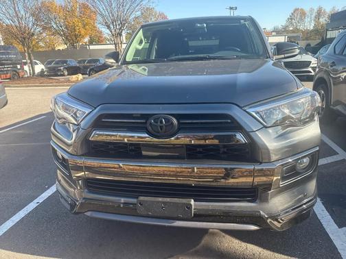 2020 Toyota 4Runner Nightshade