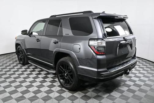 2020 Toyota 4Runner Nightshade