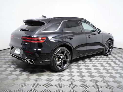 Vik Black 2026 Genesis GV70 3.5T Sport Prestige