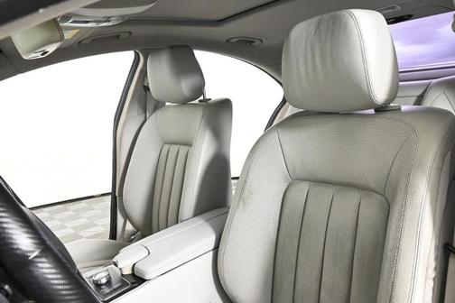 2012 Mercedes-Benz CLS-Class