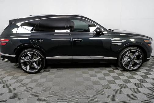 2026 Genesis GV80 2.5T Prestige