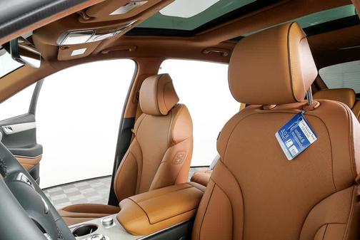 2026 Genesis GV80 2.5T Prestige