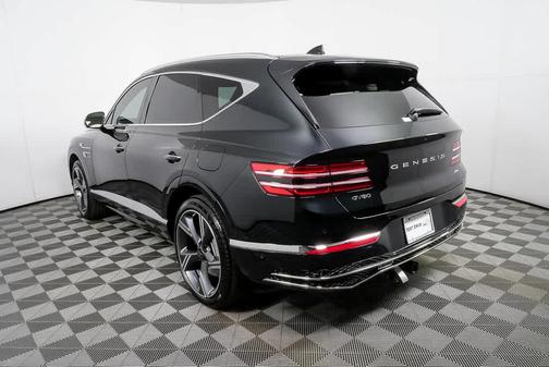 Vik Black 2026 Genesis GV80 2.5T Prestige