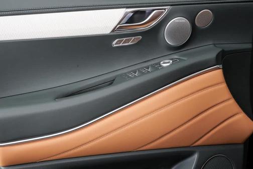 2026 Genesis GV80 2.5T Prestige