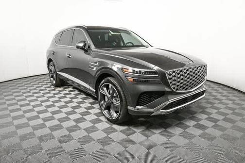 2026 Genesis GV80 2.5T Prestige