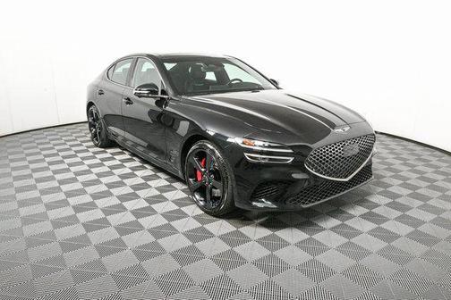 2026 Genesis GV80 2.5T Prestige
