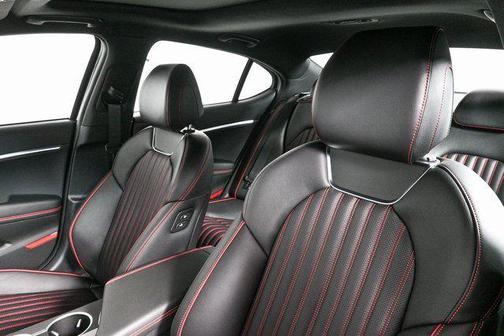 2026 Genesis GV80 2.5T Prestige