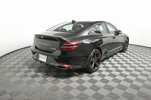 2026 Genesis GV80 2.5T Prestige