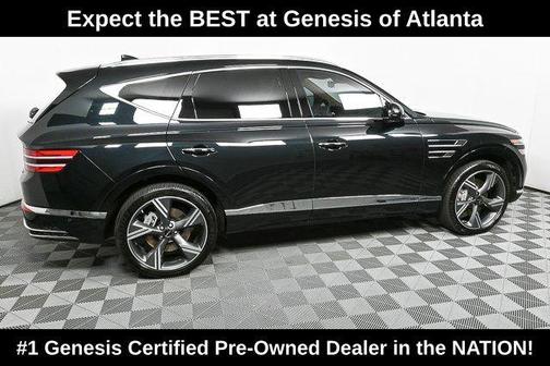 2025 Genesis GV80 3.5T Prestige