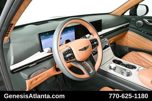 2025 Genesis GV80 3.5T Prestige