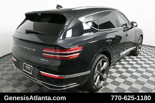 2025 Genesis GV80 3.5T Prestige