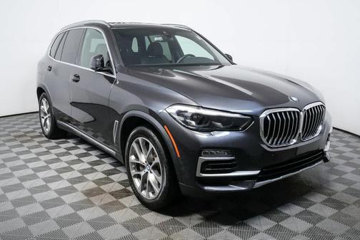 2021 BMW X5 PHEV xDrive45e
